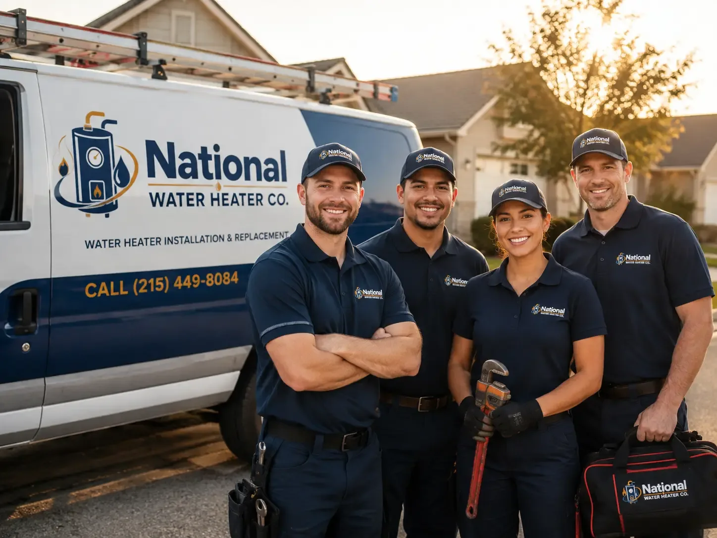 Water Heater Installation company in Palmerton, PA